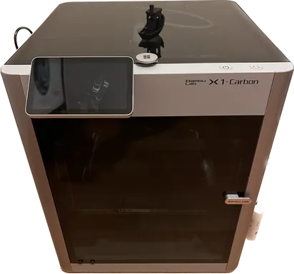 imprimante 3D bambulab